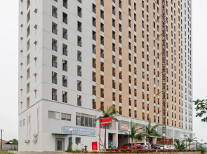 RedDoorz Apartment Syariah @ Green Lake View Cimanggis
