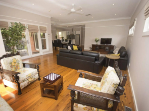 Best Central Accommodation