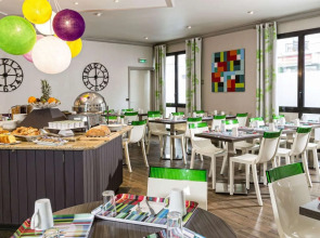 Hôtel Paris Louis Blanc - Paris 10