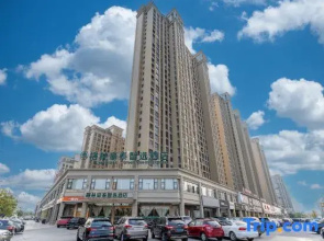 GreenTree Inn Intelligent Selection Hotel (Fuzhou Dongxiang High-speed Railway Station