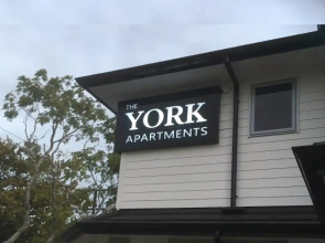 The York Apartments