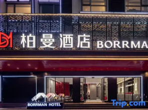 Borrman Hotel (Dongfang Cultural Plaza Railway Station)