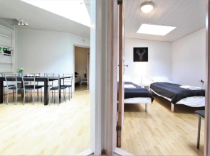 Odinn Reykjavik Odinsgata Apartments