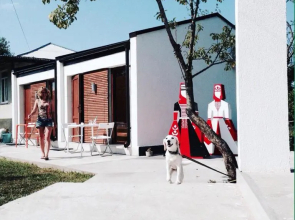 Guest House G Λ T E L Y on Agrba 35