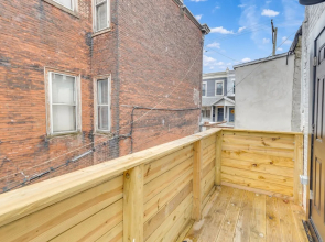 Fairmount Oasis Central City Haven