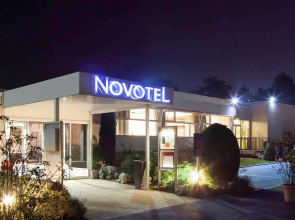 Hotel Novotel Amiens Pôle Jules Verne