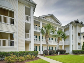 4 Mi to Broadway at the Beach: Golf Resort Getaway