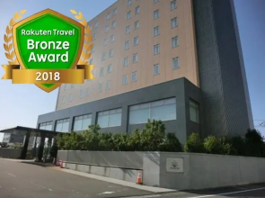 Hotel Diasmont Niigatanishi