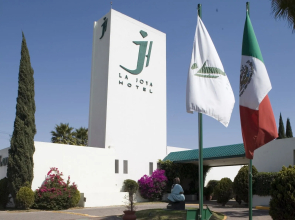 Hotel La Joya Tulancingo