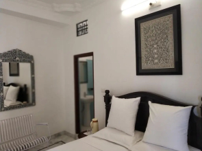 Hotel Mewari Villa Udaipur