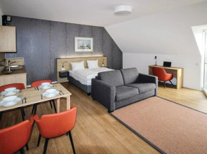 Nice Apartment in Putbus/rügen With 1 Bedrooms and Wifi