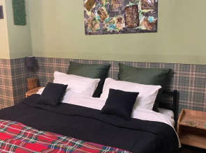 Апартаменты тайная квартира Гарри Поттера