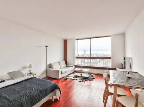 Nice Studio in the 15th Arr