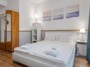 Charming Studio on Vitosha Street
