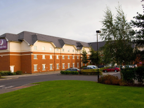 Premier Inn Warrington - M6/J21