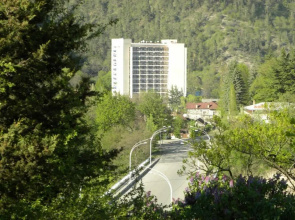 Rustaveli 107 Borjomi Georgia