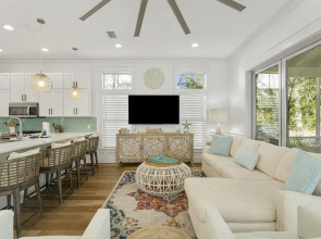 Magnolia Cottages by the Sea by Panhandle Getaways