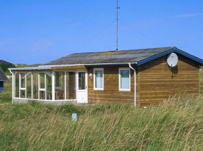 "Tancred" - 250m from the sea in NW Jutland