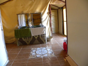 Zagora luxury camp