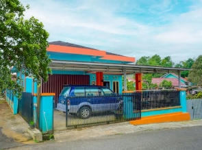 OYO 92079 Anaqi Homestay Syariah