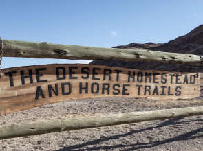 Desert Homestead Lodge l Ondili