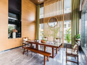 Bafang Park Lane Hotel (Zhanjiang Suixi Quanfeng Plaza Branch)