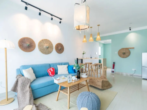 Locals Boutique Apartment Qianshan No.13