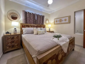 Cozy Apartment Close to the Beach