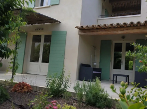 Gîte Lou Pi Couguou