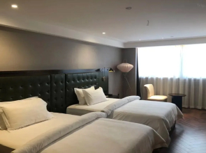 Jinjiang Metropolo Nanjing Confucious Qinhuai Classical Hotel