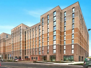 Cozy 1 bed Apartmrnt Luton Airport