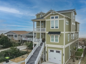 Cinnamon Sands 6 Bedroom Home by RedAwning