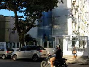 APT em Santos perto de tudo SHOPPING E PRAIA