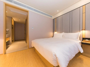 Ji Hotel Nanjing Mochou Road