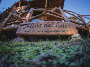 Cabañas Altos Del Lago