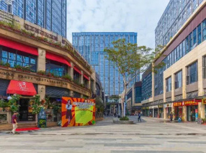 Jiayuan International Apartment