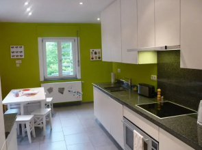 Eco Hilltop Home in Falaen