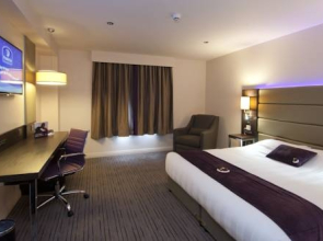 Premier Inn Birmingham Cc Broad Street