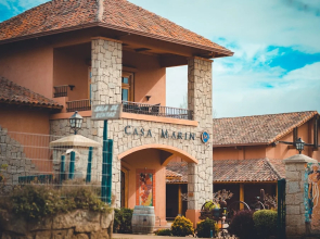 Villa Miramar at Casa Marin Vineyards