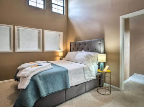 Horseshoe Bay Resort Townhome - Near Lake Lbj!