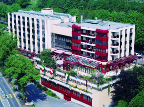 Au Parc Hotel