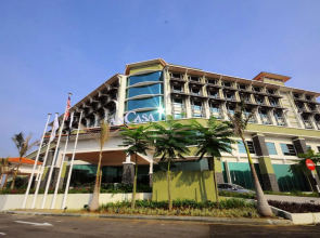 Ancasa Royale Pekan Pahang