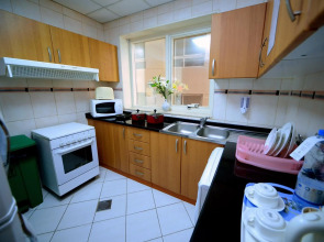 Отель Emirates Stars Hotel Apartments Sharjah