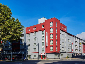 Novum Hotel Mannheim City