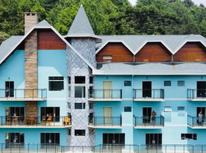 Pousada Alpes Azul