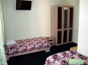 Отель Хотси-Тотси