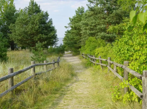 Seaside Studio Apartment THE RED FISH