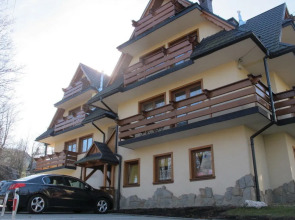 Tatrytop Apartamenty Pod Skocznia