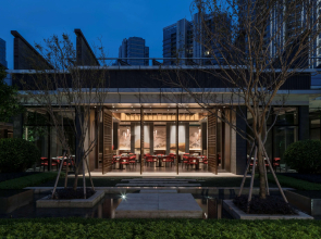 Hyatt Regency Fuzhou Cangshan