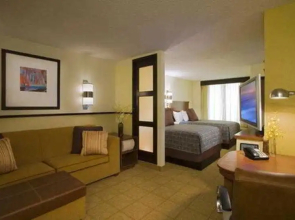 Springhill Suites By Marriott Birmingham Downtown At Uab